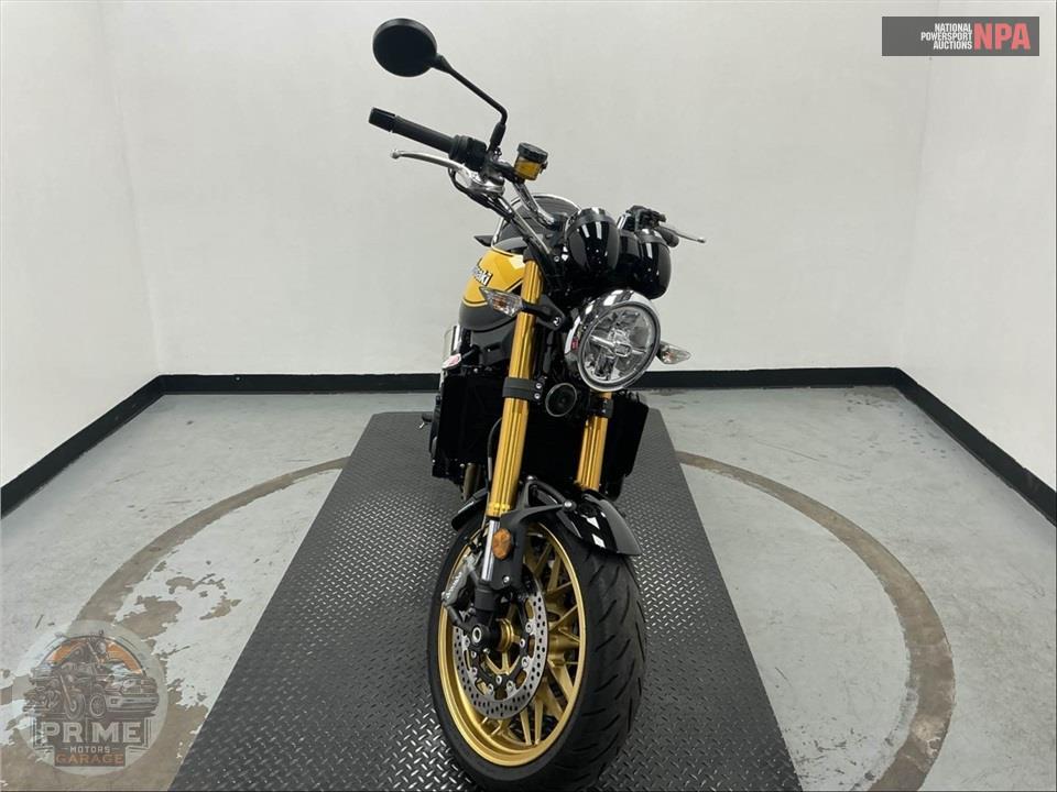 2024 Kawasaki ZR900NRFNL Z900RS SE (ABS) — фото 2