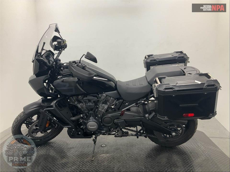 2022 Harley-Davidson RA1250S PAN AMERICA 1250 SPECIAL — фото 3