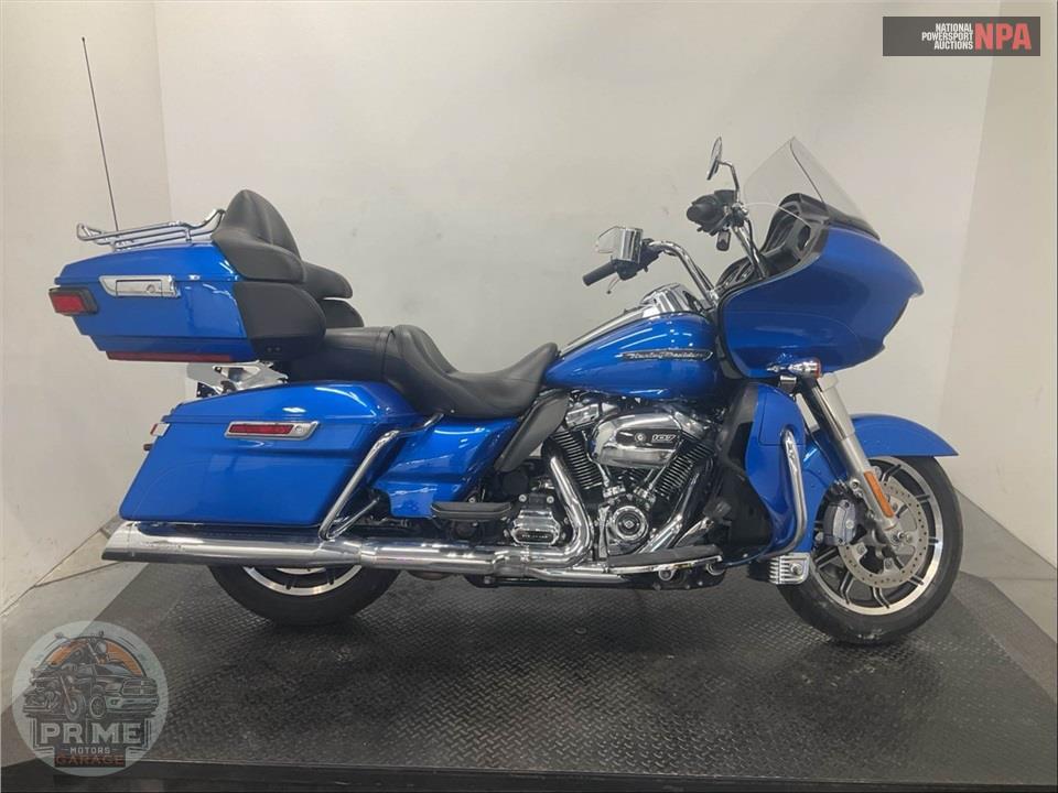 2018 Harley-Davidson FLTRU ROAD GLIDE ULTRA — фото 1