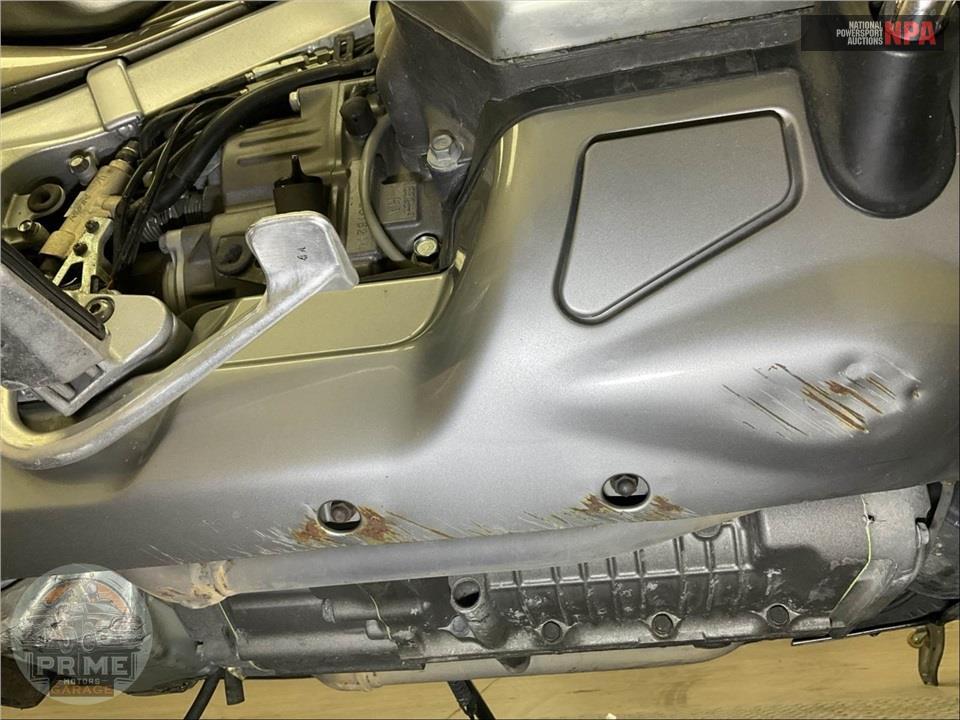 2008 Honda GL1800HPNM8 GOLDWING — фото 10