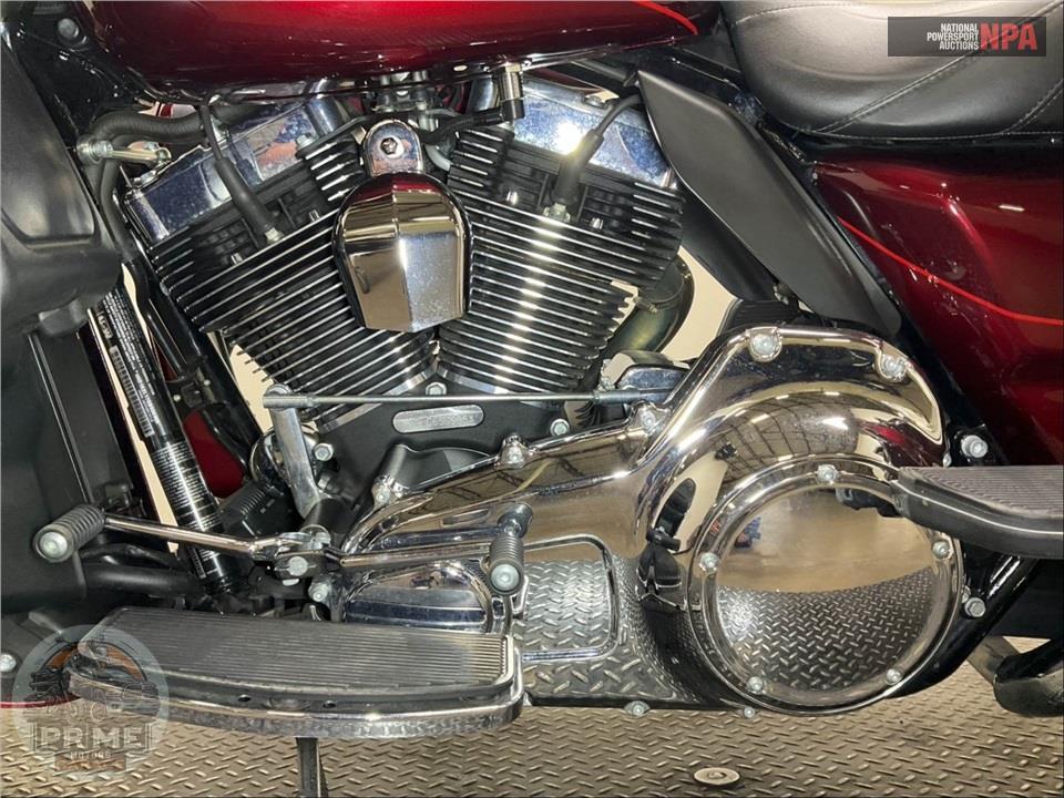 2016 Harley-Davidson FLHTK ELECTRA GLIDE ULTRA LIMITED — фото 7
