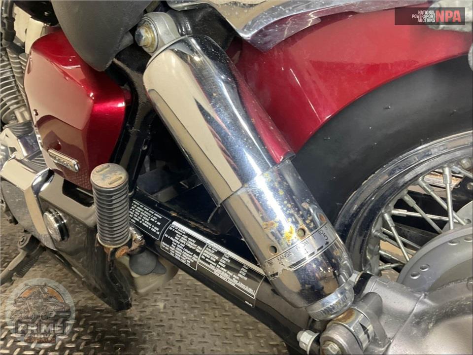 2005 Honda VT750C5/CA5 SHADOW AERO — фото 44