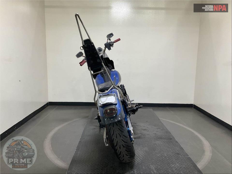 2020 Harley-Davidson FXLRS LOW RIDER S — фото 4