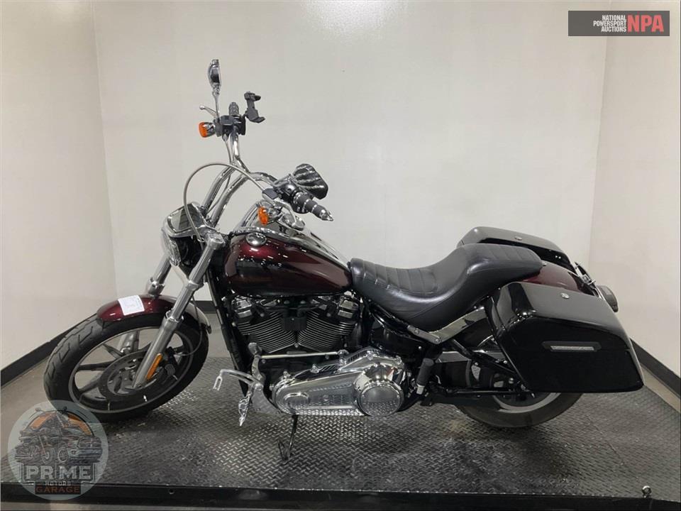2019 Harley-Davidson FXLR LOW RIDER — фото 3
