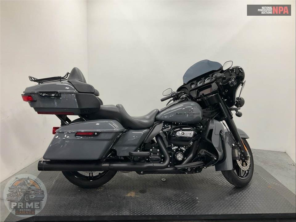 2022 Harley-Davidson FLHTK ULTRA LIMITED — фото 1