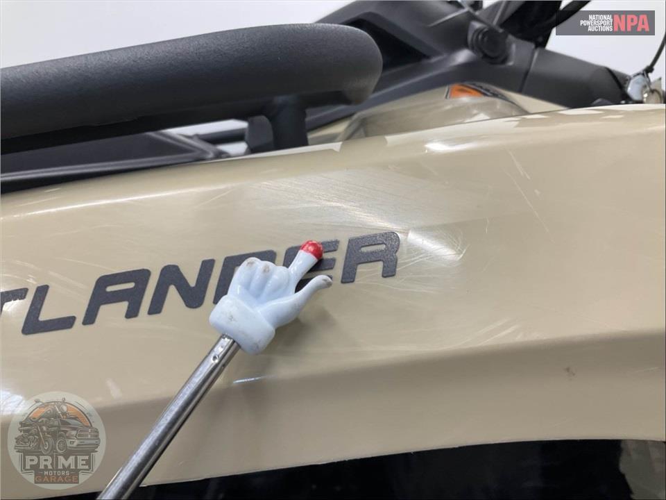 2025 Can-Am OUTLANDER PRO XU HD5 — фото 20