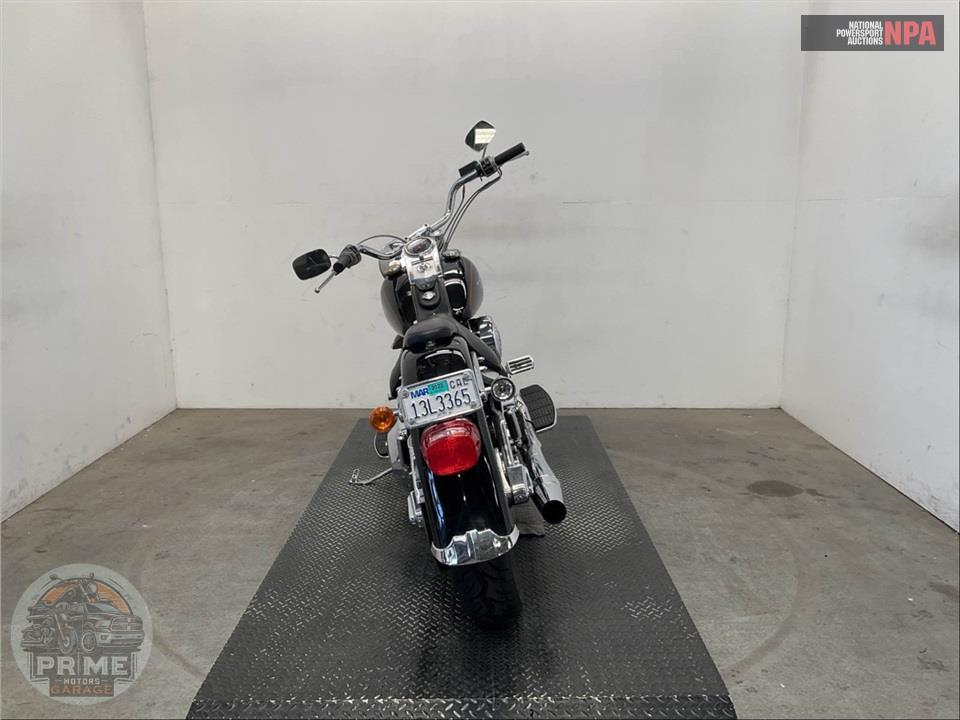 1992 Harley-Davidson FLSTF FAT BOY(SOLID) — фото 4