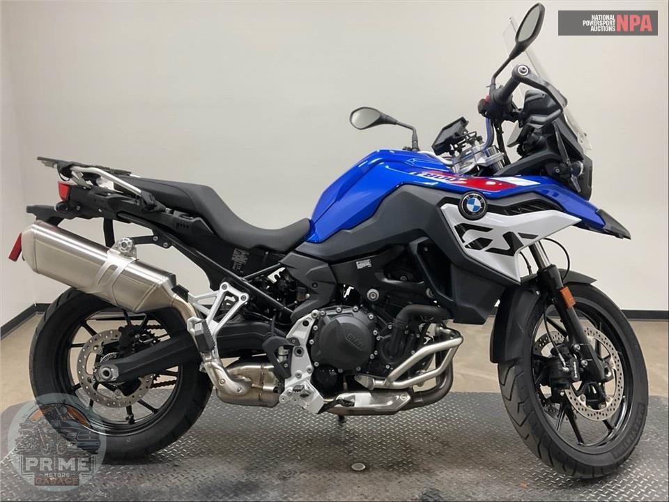2024 Bmw F 800 GS — фото 1