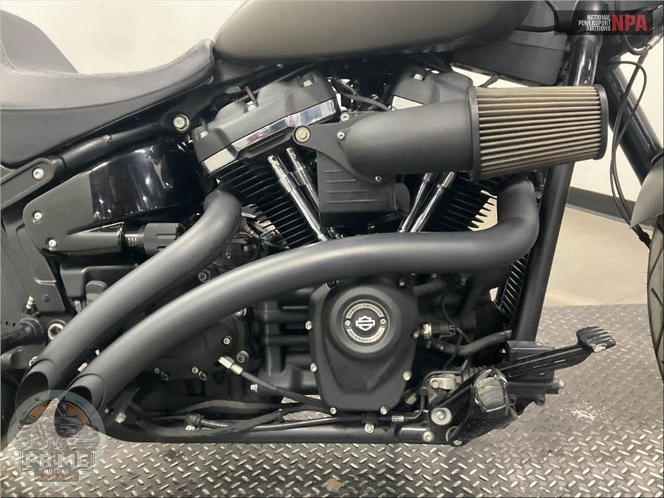 2018 Harley-Davidson FXFBS FAT BOB 114 — фото 6