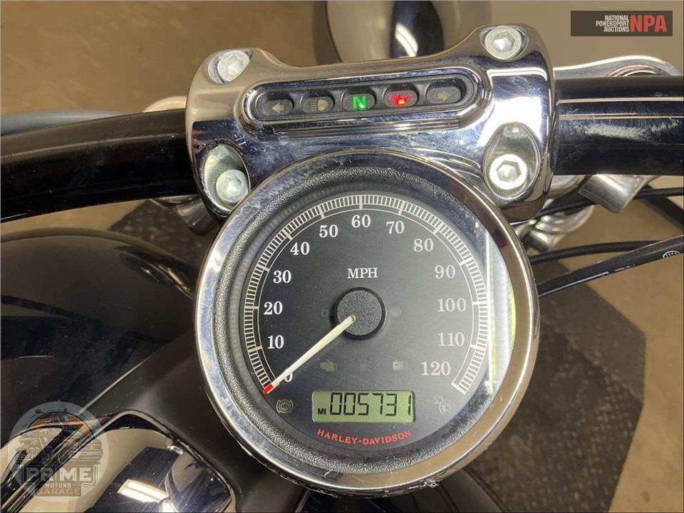 2014 Harley-Davidson FXSB BREAKOUT — фото 5