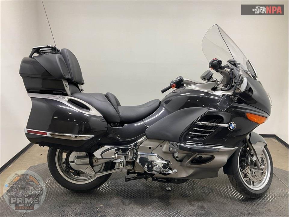 2006 Bmw K1200LT — фото 1