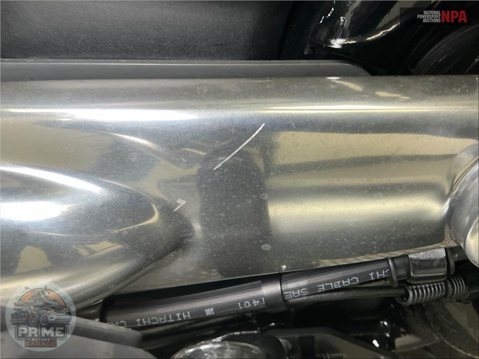 2016 Harley-Davidson VRSCF MUSCLE V-ROD — фото 17