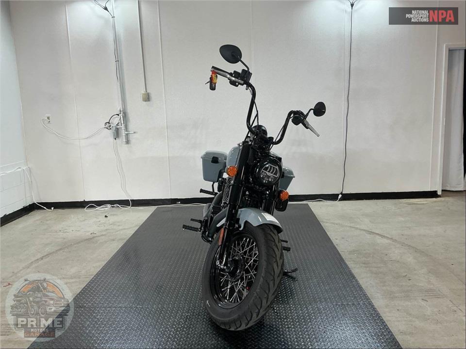 2024 Indian Motorcycle CHIEF BOBBER DARK HORSE (COLOR) — фото 2