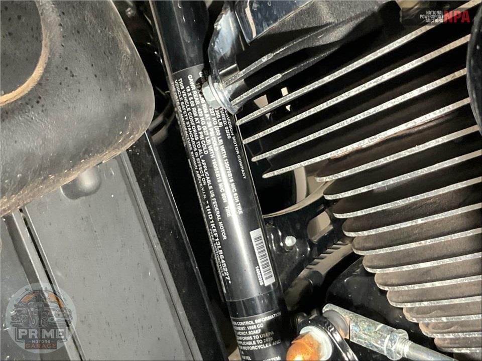 2020 Harley-Davidson FLHTK ULTRA LIMITED — фото 46
