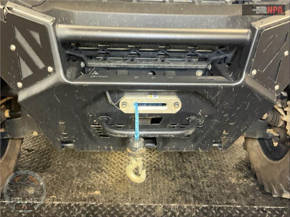 2023 Polaris RANGER CREW XP 1000 NORTHSTAR ULTIMATE RIDE COMMAND (CAMOUFLAGE) — фото 26