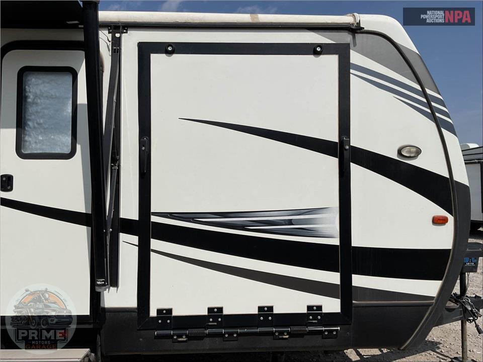 2019 Keystone Rv M-324 CG OUTBACK TOYHAULER SERIES — фото 26