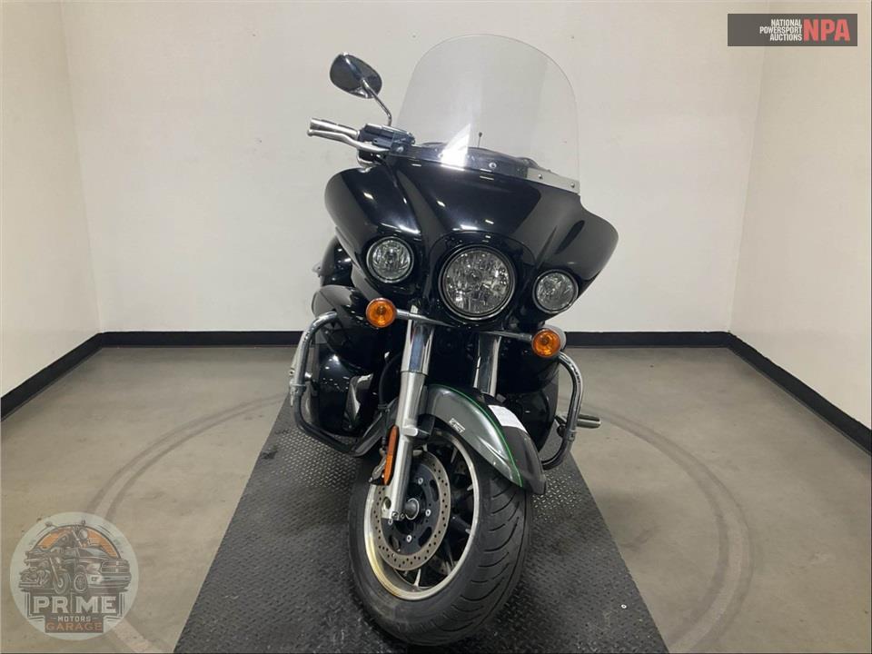2017 Kawasaki VN1700BHF VULCAN 1700 VOYAGER ABS — фото 2