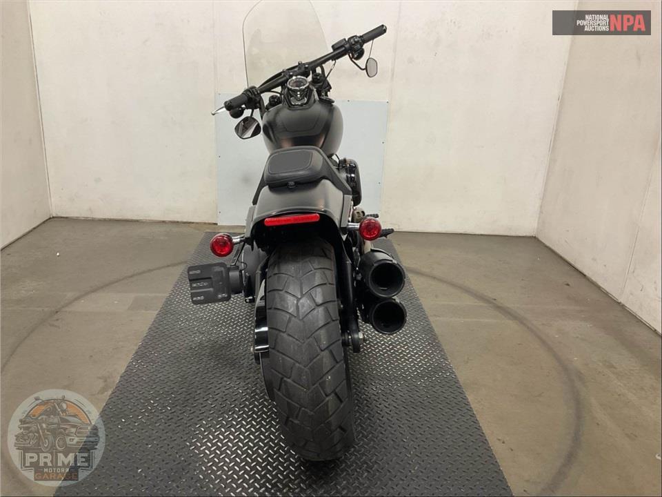 2018 Harley-Davidson FXFB FAT BOB — фото 4