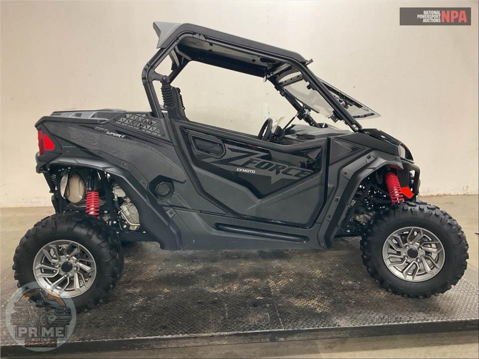 2024 Cf Moto ZFORCE 950 SPORT — фото 1