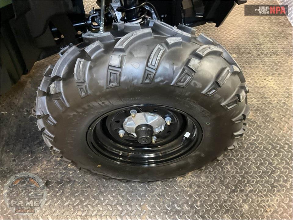 2025 Polaris SPORTSMAN 450 H.O. (ELECTRIC POWER STEERING) — фото 16