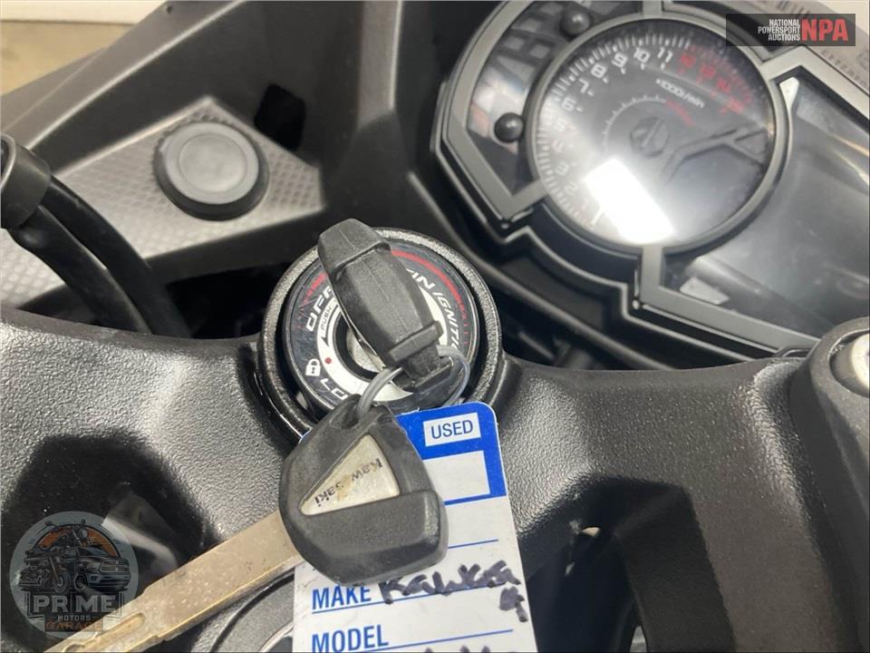 2023 Kawasaki EX400GPFNN NINJA 400 (ABS) — фото 9
