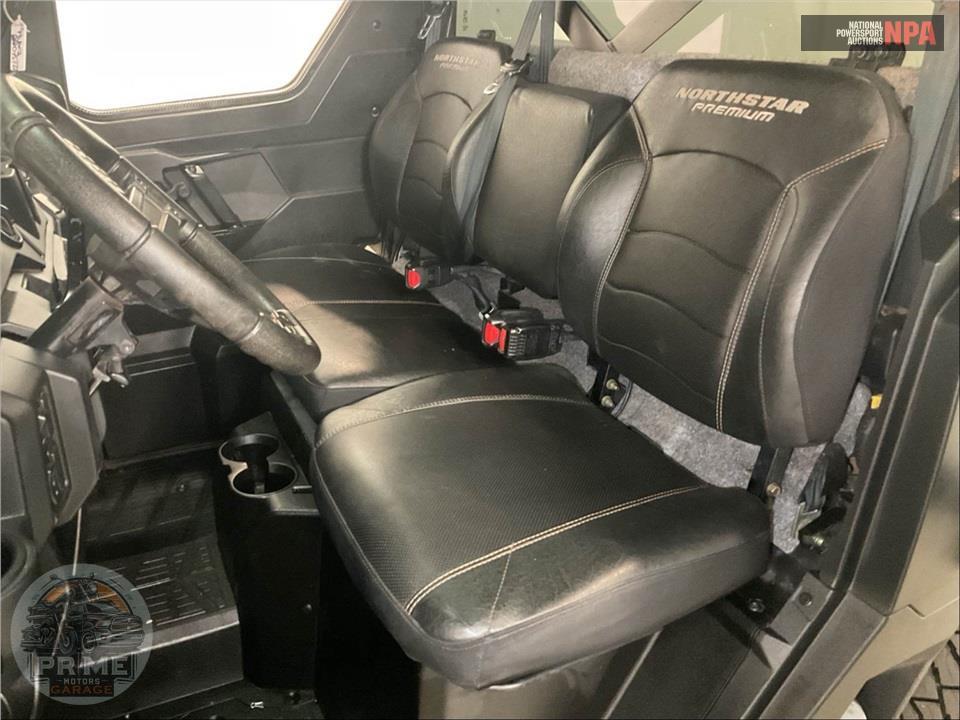 2022 Polaris RANGER XP 1000 NORTHSTAR PREMIUM — фото 34