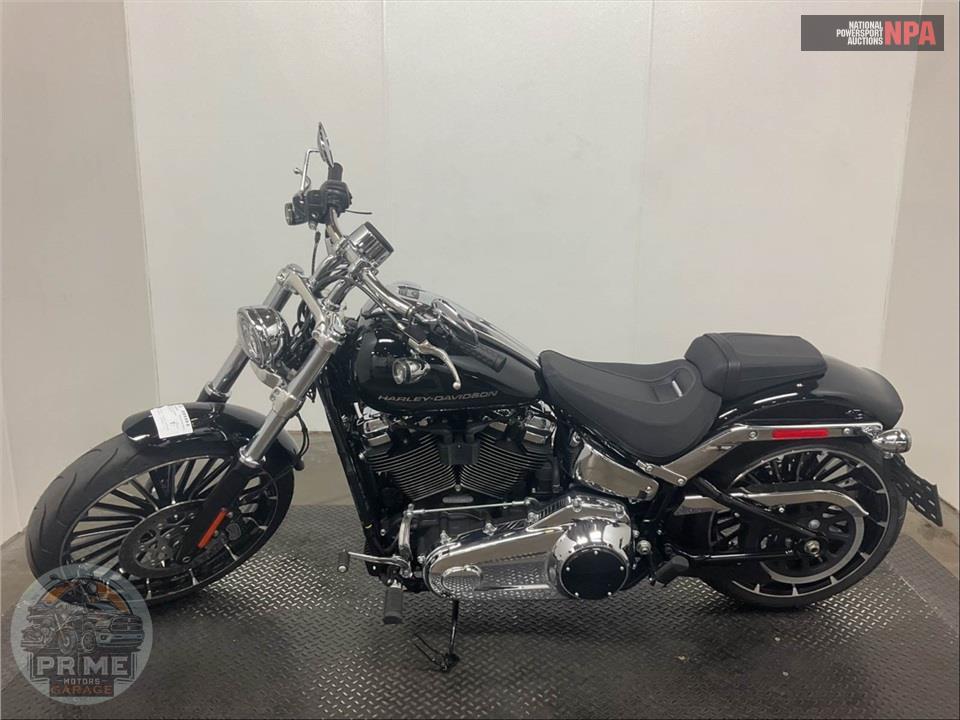 2025 Harley-Davidson FXBR BREAKOUT — фото 3