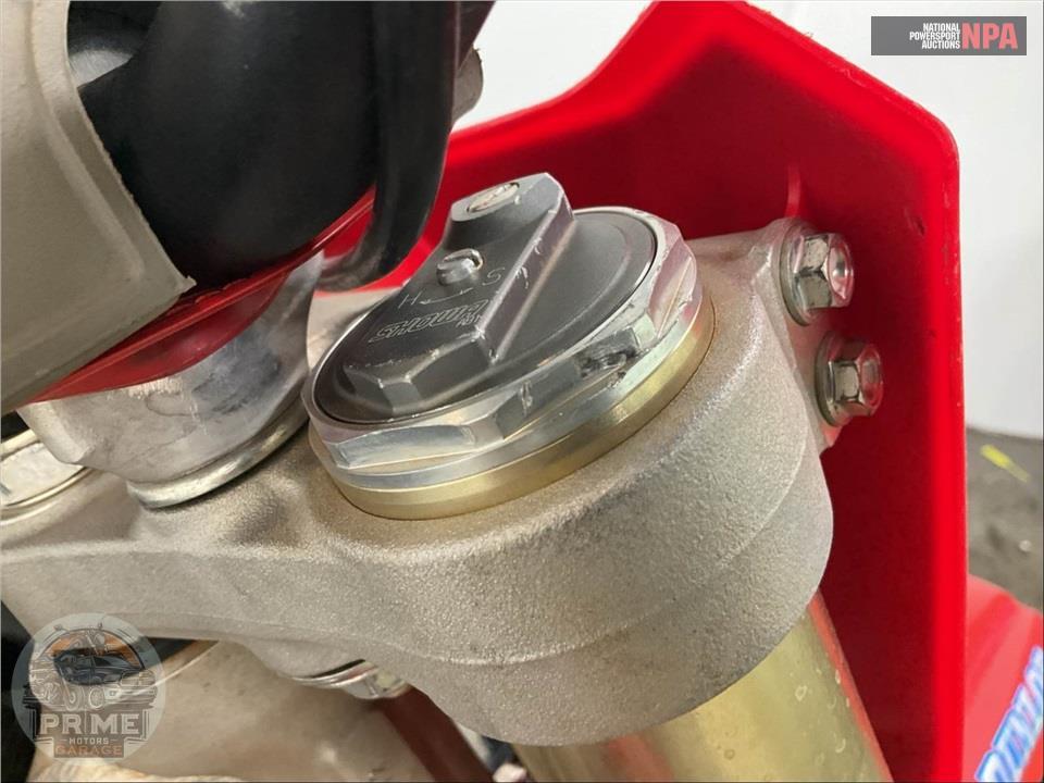 2024 Honda CRF250RX — фото 37