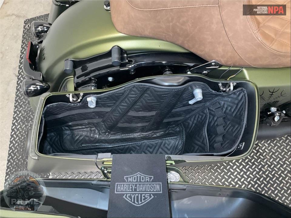 2022 Harley-Davidson FLHRXS ROAD KING SPECIAL — фото 20