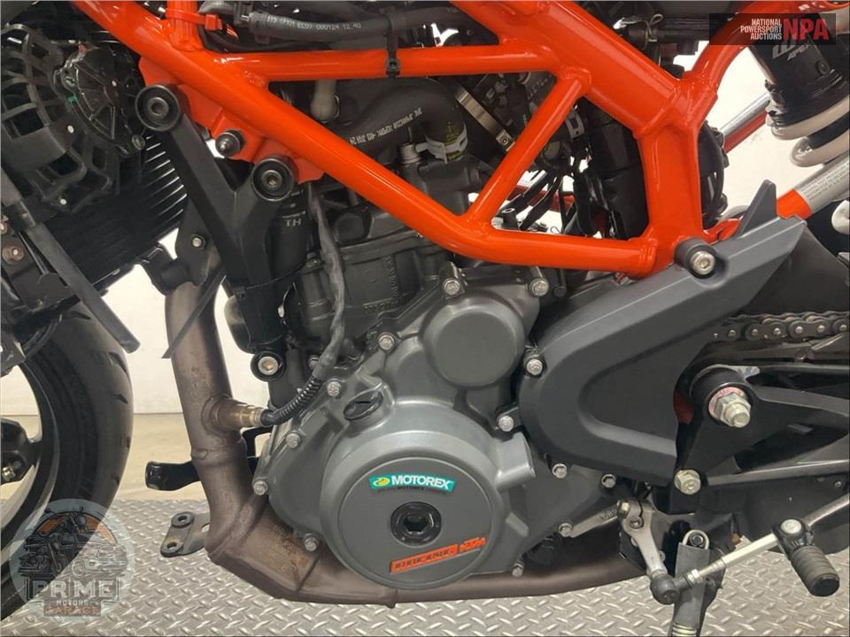 2024 Ktm RC 390 — фото 7
