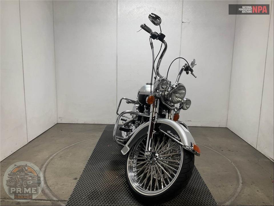 2003 Harley-Davidson FLSTCI HERITAGE SOFTAIL CLASSIC (Anniv) — фото 2
