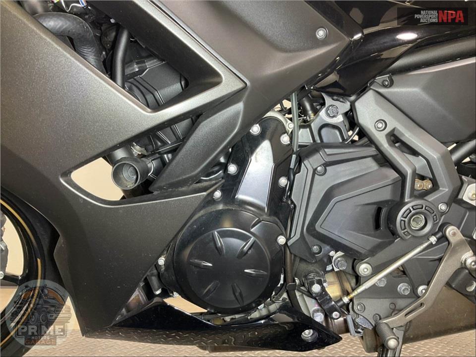 2023 Kawasaki EX650RPFNN NINJA 650 — фото 7