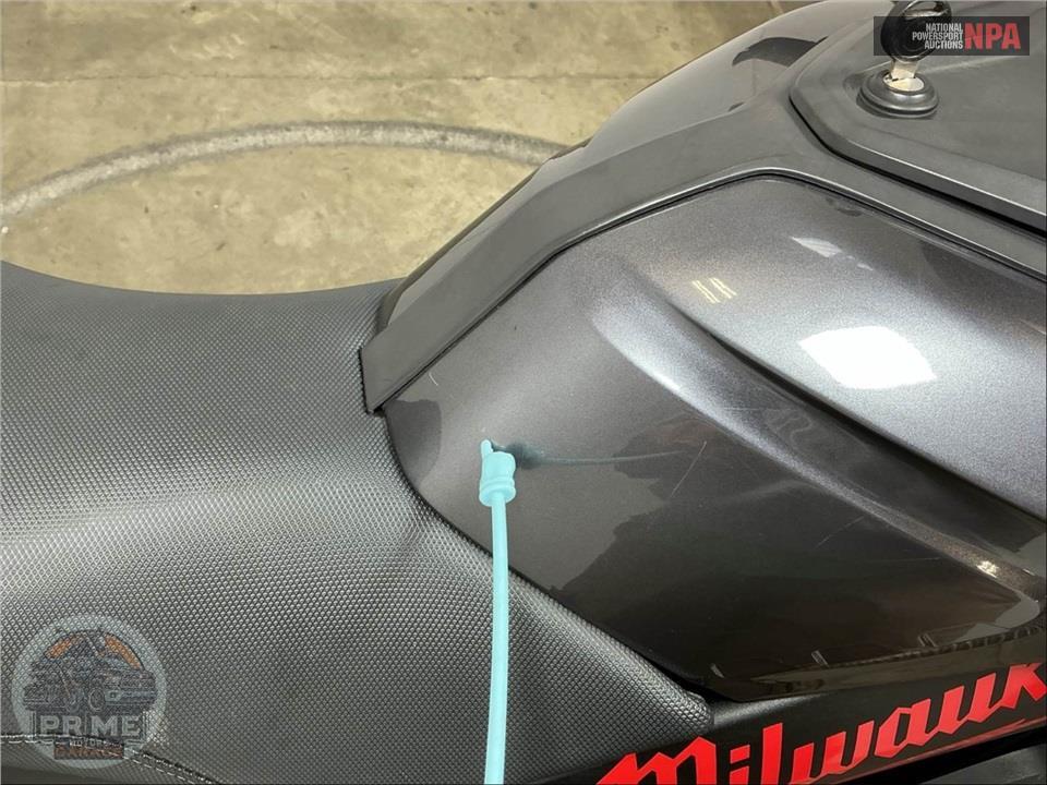2017 Zero Motorcycles Inc DSR NA ZF13.0 GRAPHITE ABS — фото 12