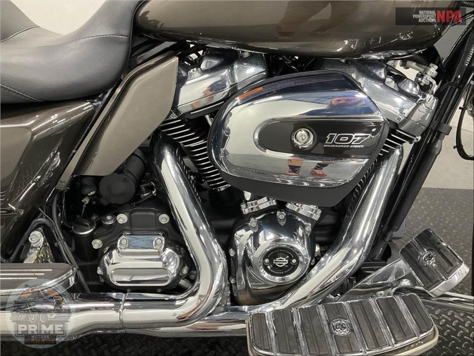 2021 Harley-Davidson FLHX STREET GLIDE — фото 6