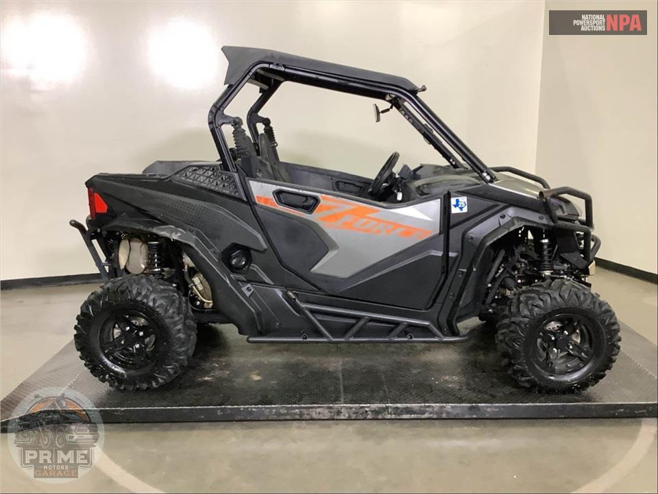 2023 CF MOTO ZFORCE 800 TRAIL