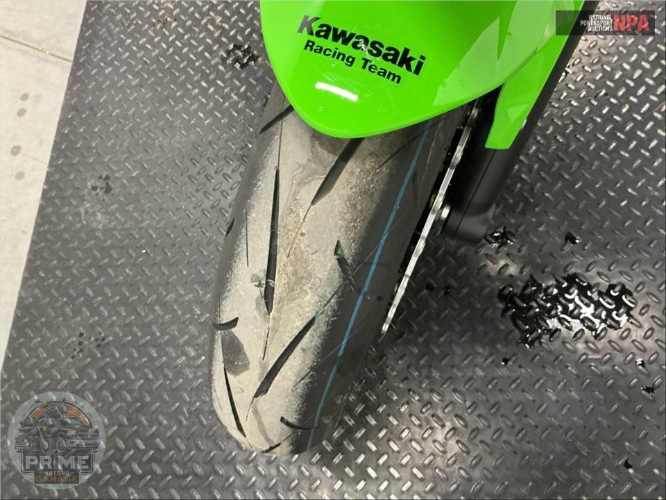 2025 Kawasaki EX650PSFAL NINJA 650 KRT (ABS) — фото 12