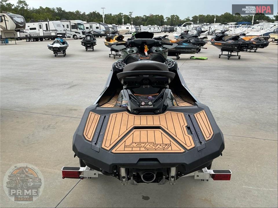2024 Kawasaki JET SKI ULTRA 310LX — фото 4