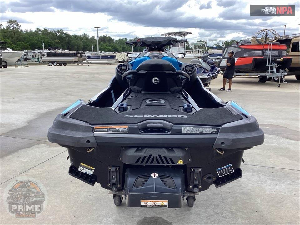 2019 Seadoo/Brp RXT 230 SOUND SYSTEM — фото 4