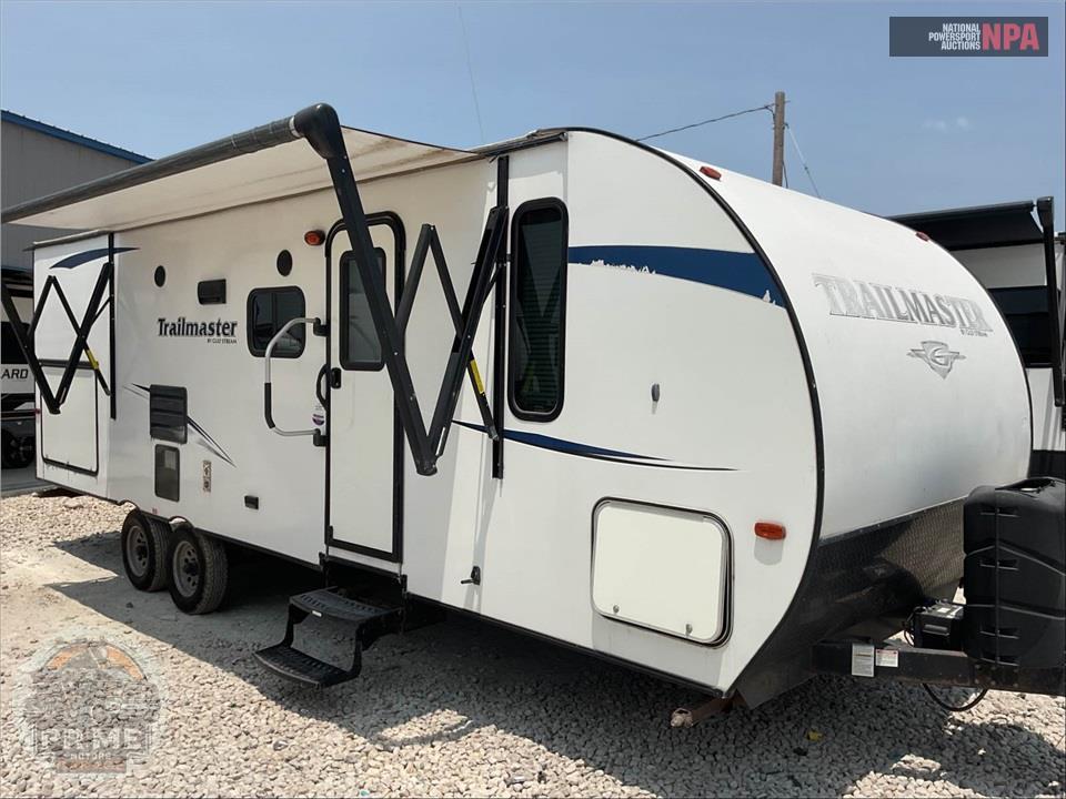 2018 Gulf Stream M-257RB - TRAILMASTER ULTRA LITE SERIES — фото 1