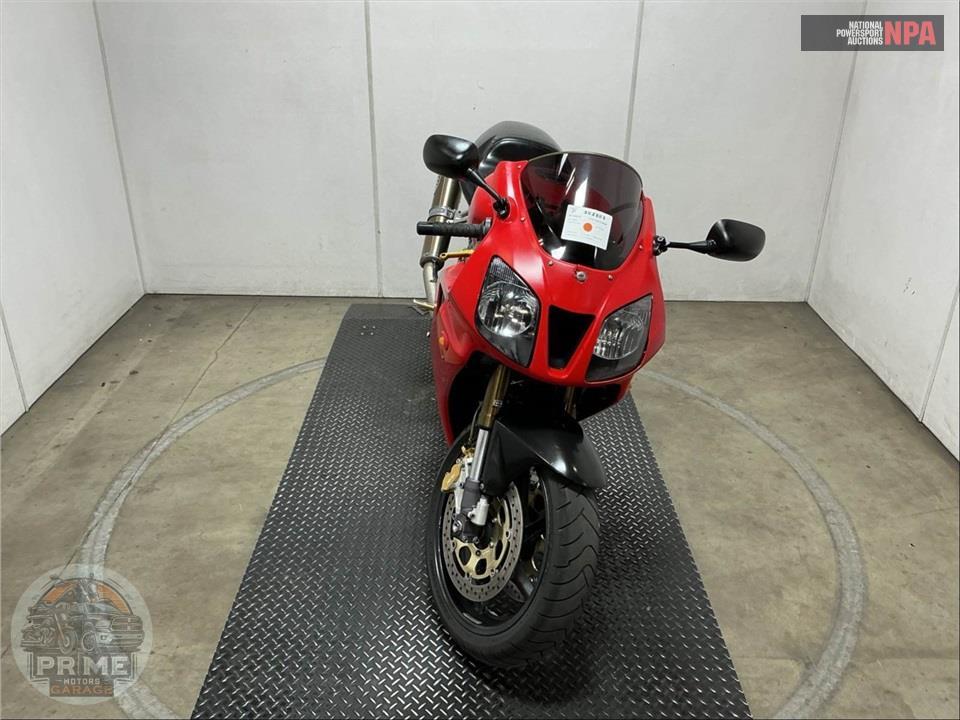 2001 Honda RVT1000R1 RC51 — фото 2