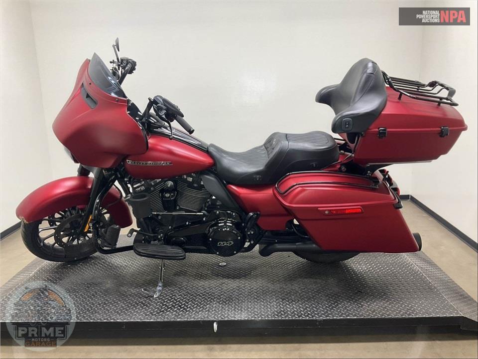 2019 Harley-Davidson FLHXS STREET GLIDE SPECIAL — фото 3