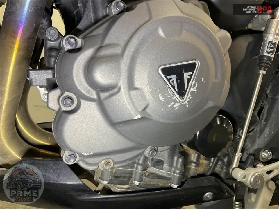 2022 Triumph SPEED TRIPLE RS — фото 10