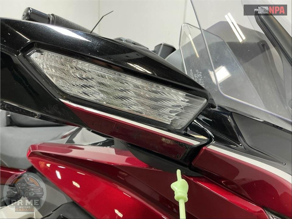 2021 Honda GL1800D GOLDWING TOUR DCT — фото 29