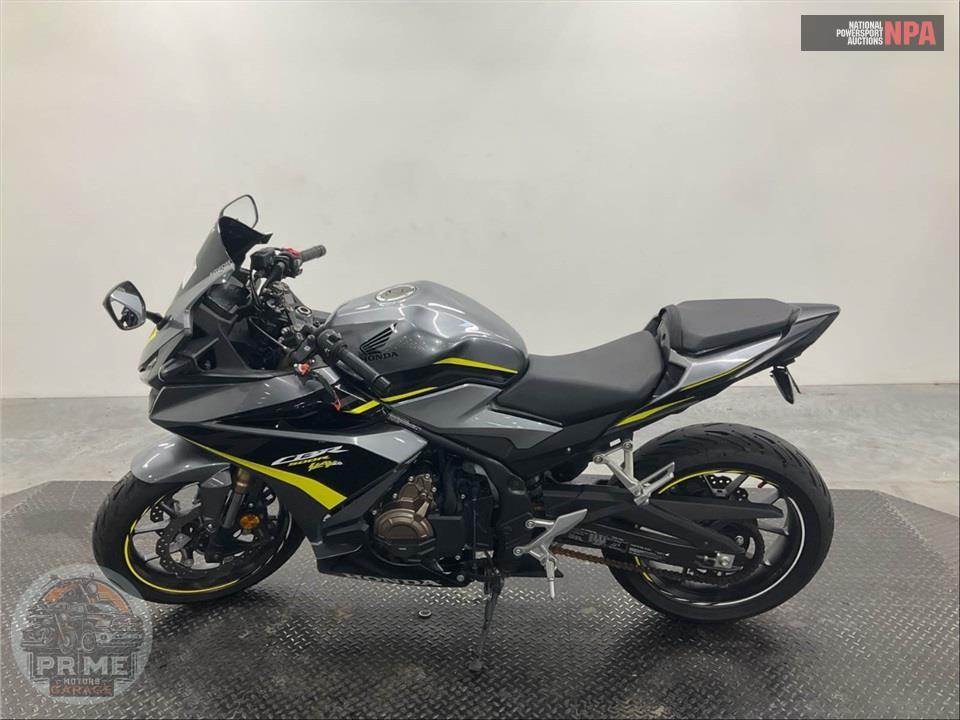 2023 Honda CBR500RA (ABS) — фото 3