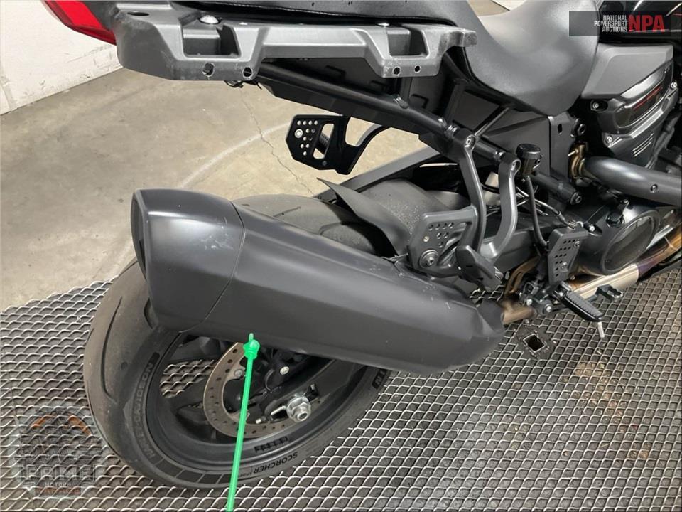 2025 Harley-Davidson RA1250ST PAN AMERICA 1250 ST — фото 11