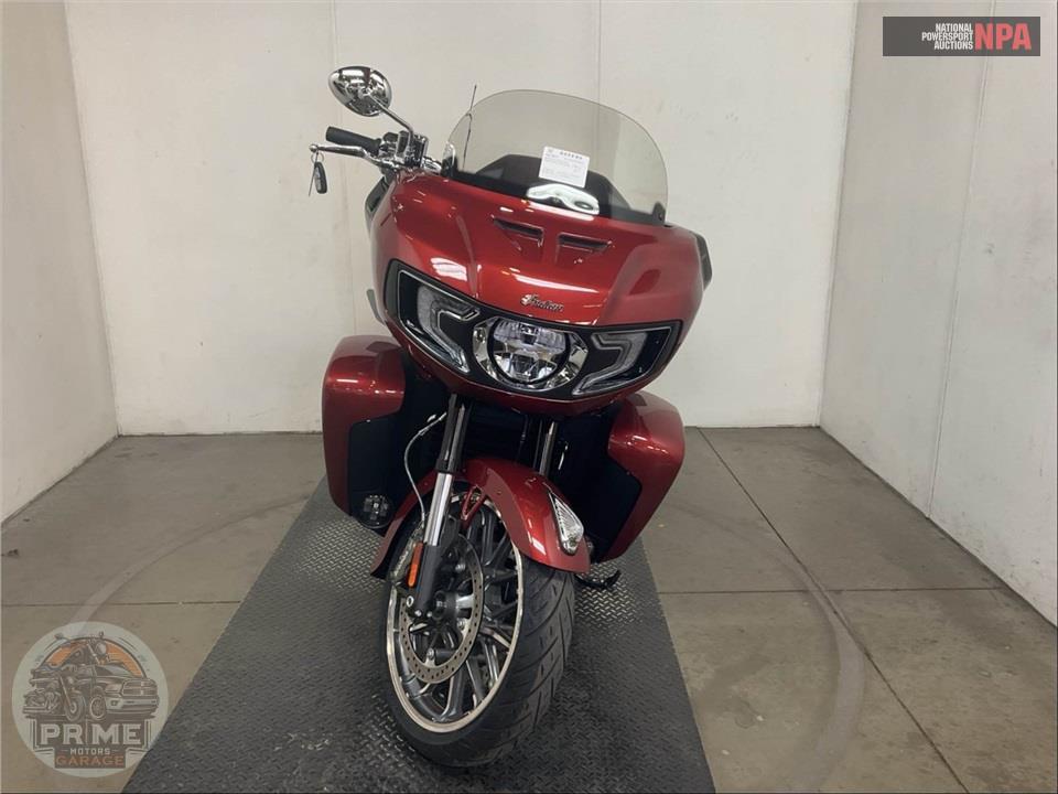 2024 Indian Motorcycle PURSUIT LIMITED ICON W/AUDIO — фото 2