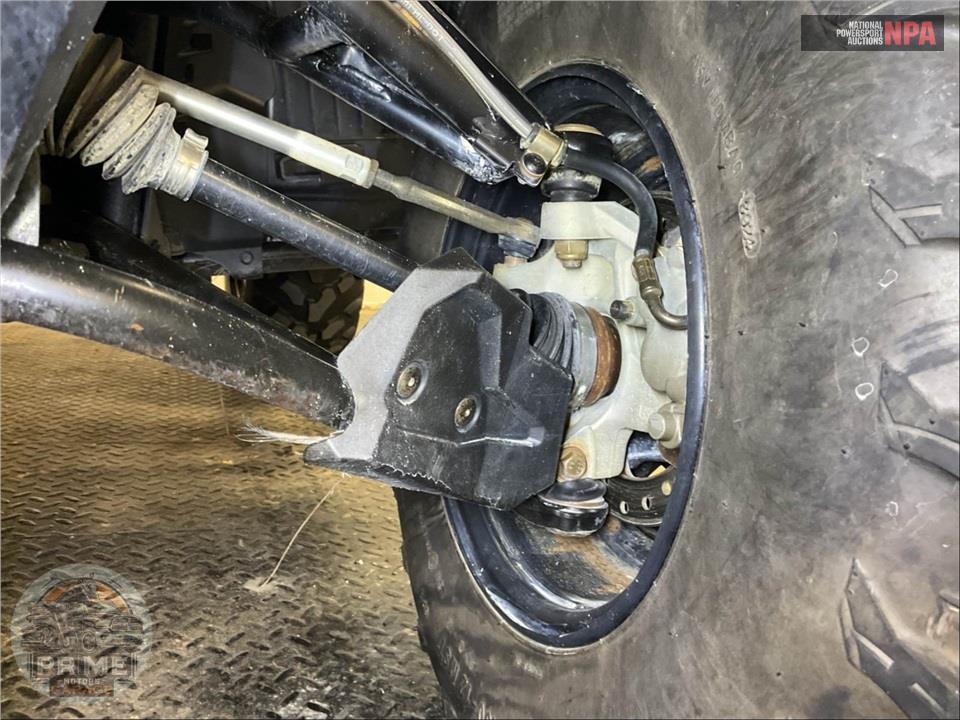 2025 Can-Am OUTLANDER PRO HD 7 — фото 48