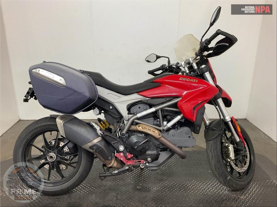 2014 DUCATI HYPERSTRADA