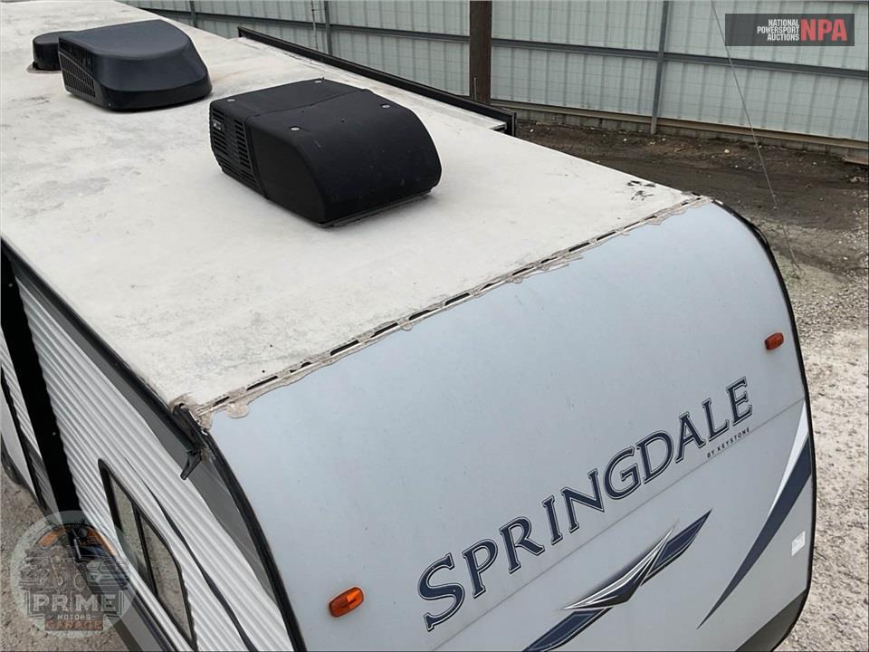 2021 Keystone Rv M-295 BH SPRINGDALE SERIES — фото 28
