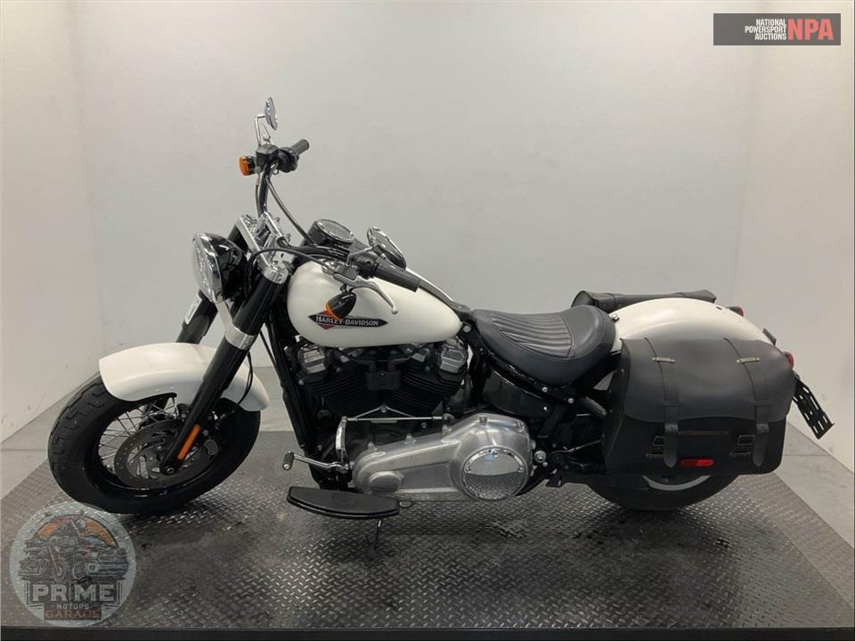2018 Harley-Davidson FLSL SOFTTAIL SLIM — фото 3